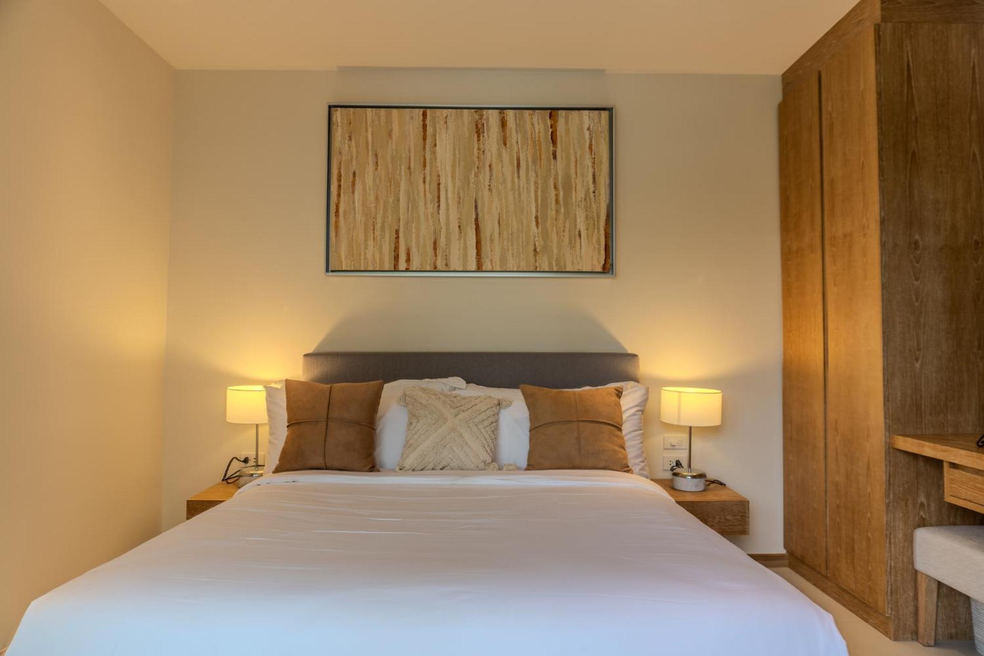 Trichada Breeze 3Br Stylish Villa, 15 Min To Layan Beach Thalang Exteriör bild
